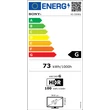 Sony KD-50X80L BRAVIA 4K HDR Google TV - 126 cm