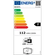Sony KD-65X80L BRAVIA 4K HDR Google TV - 164 cm