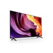SONY BRAVIA KD-55X81K 4K ULTRA HD HDR GOOGLE TV LED SMART TELEVÍZIÓ, 139 CM SONY BRAVIA KD-55X81K 4K ULTRA HD HDR GOOGLE TV LED SMART TELEVÍZIÓ, 139 CM