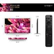 Sony XR-65X90K BRAVIA XR Full Array 4K Google TV Sony XR-65X90K BRAVIA XR Full Array 4K Google TV