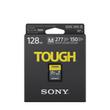 SONY SFM128T TOUGH SDXC UHS-II SD KÁRTYA SONY SFM128T TOUGH SDXC UHS-II SD KÁRTYA