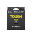 SF-M64T TOUGH SDXC UHS-II SD KÁRTYA