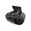 Sony CFD-S70B CD-s rádiómagnó