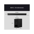 Sony BRAVIA Theatre Bar 6