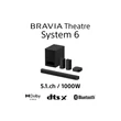 HTS60 - System 6 