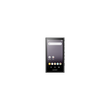 Sony NW-A105 Fekete Sony NW-A105 Fekete