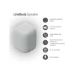Sony SRS-LS1H LinkBuds Speaker