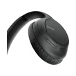 Sony WH-CH710N / fekete - Bluetooth zajszűrős fejhallgató