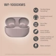 Sony WF-1000XM5 Smoky Pink