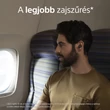 Sony WF-1000XM5 Wireless Noise Cancelling fülhallgató, akár 24 órás üzemidő és Gyors Töltés, Szürke