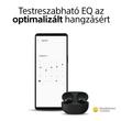 Sony WF-1000XM5 Wireless Noise Cancelling fülhallgató, akár 24 órás üzemidő és Gyors Töltés, Szürke Sony WF-1000XM5 Wireless Noise Cancelling fülhallgató, akár 24 órás üzemidő és Gyors Töltés, Szürke