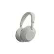 Sony WH-1000XM6 vezeték nélküli zajszűrő fejhallgató ezüst színben