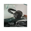 WH1000XM6B fekete színben
