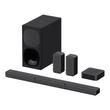 SONY HT-S40R 5.1 SOUNDBAR Bluetooth® kapcsolattal SONY HT-S40R 5.1 SOUNDBAR Bluetooth® kapcsolattal