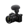 Sony ECM-M1 puskamikrofon