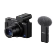 Sony ECM-W2BT Vezeték nélküli mikrofon