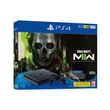 PlayStation 4 Slim 500GB + Call of Duty Modern Warfare 2