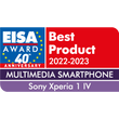 Sony XPERIA 1 IV Dual Sim 12/256 GB, fehér XQCT54C0W.EEAC Sony XPERIA 1 IV Dual Sim 12/256 GB, fehér XQCT54C0W.EEAC
