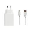 Sony CP-AD2ACWC Töltőfej és kábel Sony CP-AD2ACWC Töltőfej és kábel