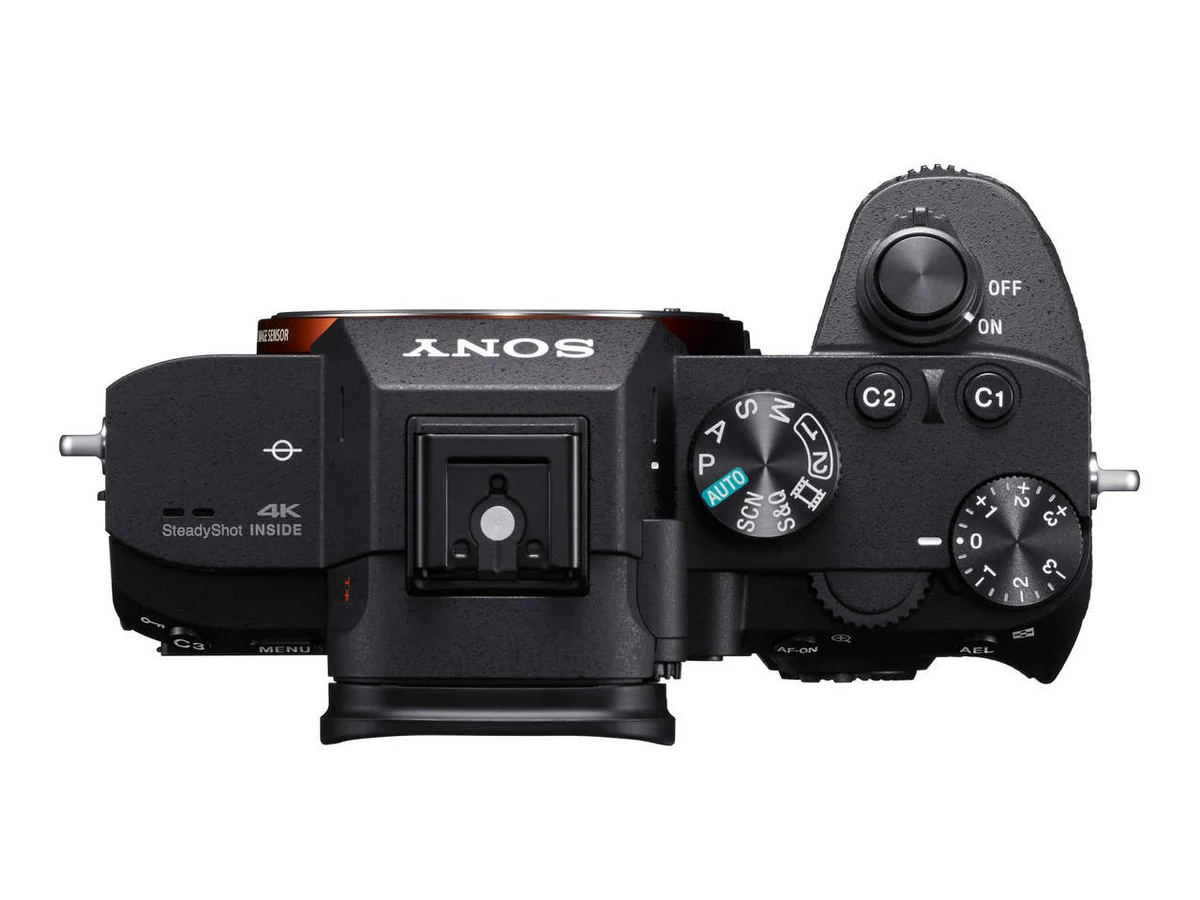 Sony Alpha 7 III Váz ( ILCE-7M3 )