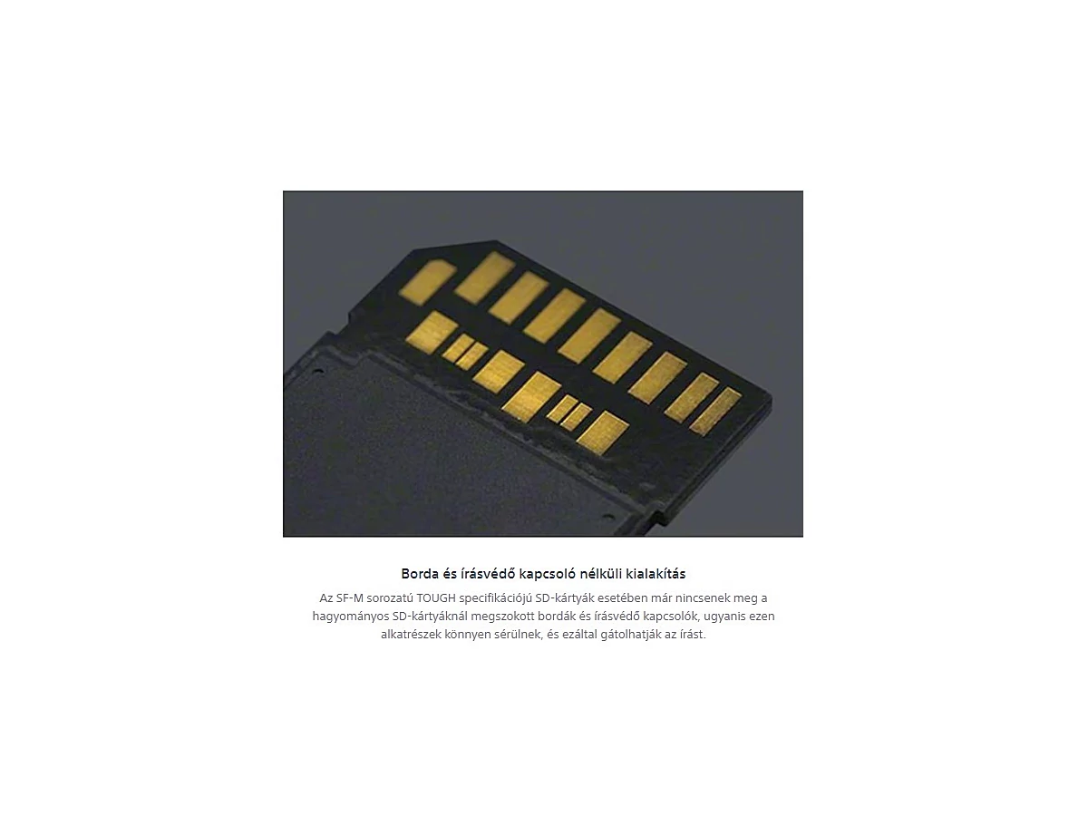 【新品】SONY SD TOUGH 128GB SF-M128T ソニー SDカード UHS-II タフM 128GB V60 Class10 高速
