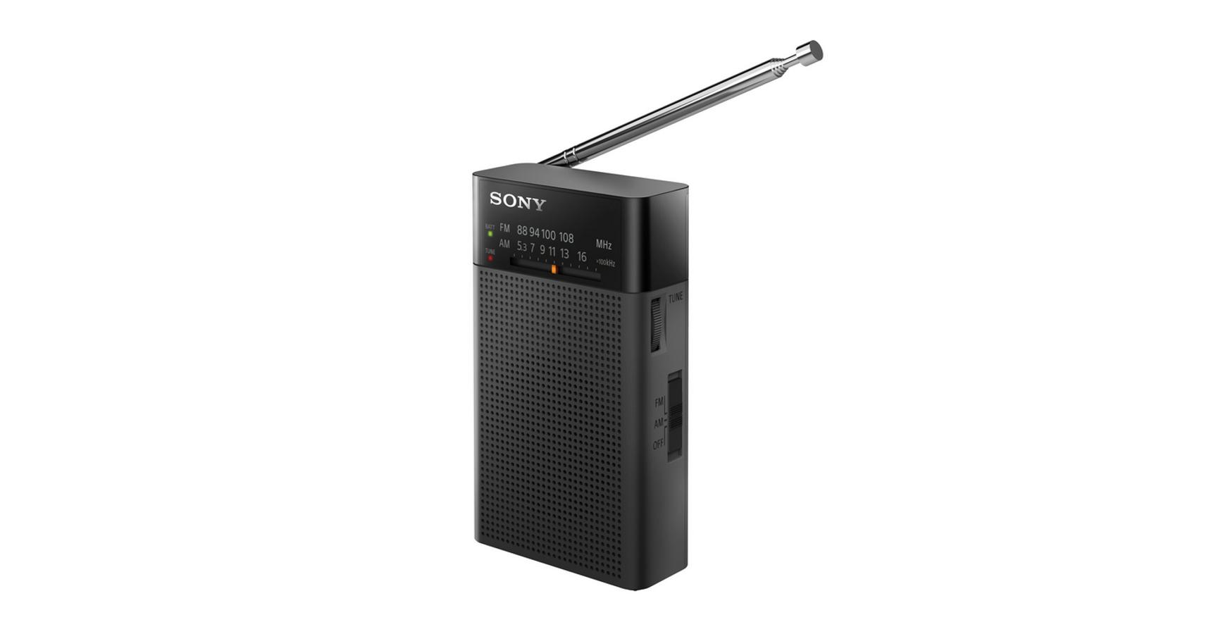 Sony ICFP27 kisrádió