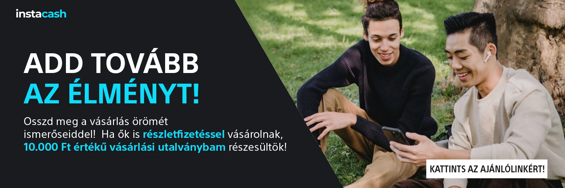 InstaCash promo