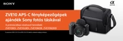 Ajándék fotós táska