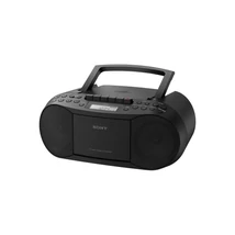 Sony CFD-S70B hordozható CD/KAZETTÁS rádió