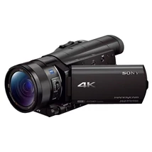 Sony FDR-AX100E 4K Expert Handycam®