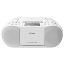 Sony CFD-S70W hordozható CD rádiós magnó