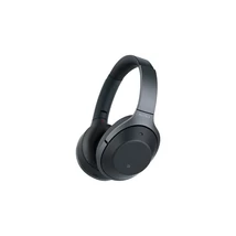 Sony WH-1000XM2 - vezeték nélküli zajszűrő fejhallgató - Fekete