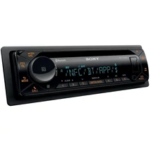 Sony MEX-N5300BT  CD-lejátszós fejegység Bluetooth technológiával
