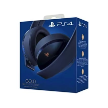 Sony PS4 Wireless Headset - GOLD PS719455165