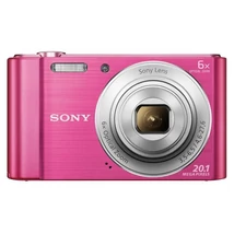 Sony DSC-W810 Pink