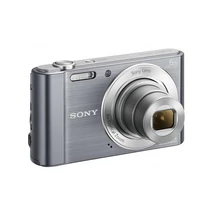 Sony DSC-W810S kompakt fényképezőgép - ezüst