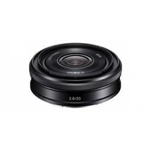 Sony SEL-20F28 - 20mm f/2.8 fényképezőgép objektív