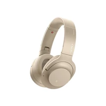 Sony WH-H900N - vezeték nélküli zajszűrő fejhallgató - Arany