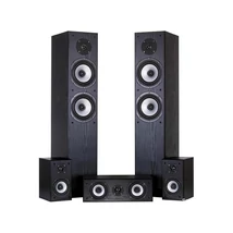 WILSON Cinematic 5.0 - Black