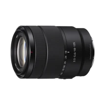 Sony SEL-18135 - Utazó zoom objektív