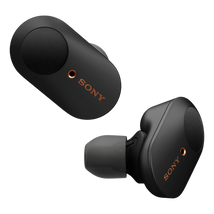 Sony WF-1000XM3 vezeték nélküli, zajszűrő fülhallgató - Fekete