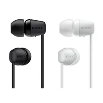 Sony WI-C200 FEKETE BLUETOOTH FÜLHALLGATÓ