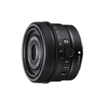 Sony SEL 40mm f/2.5 objektív (SEL40F25G. SYX)