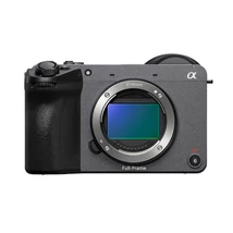 Sony Cinema Line FX2 Full Frame kit