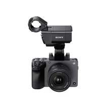 Sony Cinema Line FX30 APS-C váz + XLR markolat (ILME-FX30.CEC)