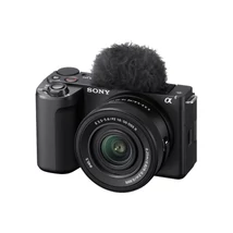 Sony ZV-E10 II vlogkamera  PZ 16–50 mm f/3.5-5.6 OSS objektívvel (ZVE10M2KB.CEC)