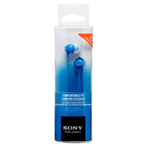 Sony MDR-EX15LP - Kék