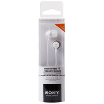 Sony MDR-EX15LP Fehér fülhallgató