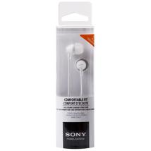 Sony MDR-EX15LP Fehér fülhallgató