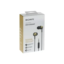 Sony MDR-EX650AP kifinomult hangzású fülhallgató